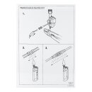 Reparatur-Set passend für BOSCH 00091058 Bitron/ Elbi 02385030002 für Geschirrspüler