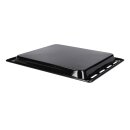 LUTH Premium Profi Parts Ofentablett für Herd Kompatibel mit CANDY/ HOOVER 42820218 für Herd