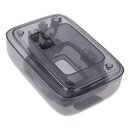 LUTH Premium Profi Parts Dekontaminationstank schwarz Kompatibel mit Ecovacs 201-2478-1830 für Staubsauger-Roboter