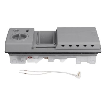 LUTH Premium Profi Parts Dosierkombination Kompatibel mit Midea 17476000016444 für Geschirrspüler