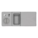 LUTH Premium Profi Parts Dosierkombination Kompatibel mit Midea 17476000016444 für Geschirrspüler