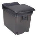 Schmutzwassertank (schwarz) Ecovacs 201-L001-0093...