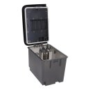 Schmutzwassertank (schwarz) Ecovacs 201-L001-0093...