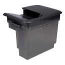 Schmutzwassertank (schwarz) Ecovacs 201-L001-0093 für Staubsauger-Roboter