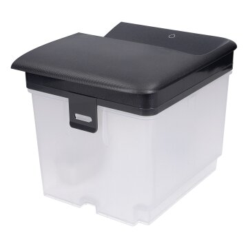 LUTH Premium Profi Parts Frischwassertank Kompatibel mit Ecovacs 201-L001-0091 für Staubsauger-Roboter