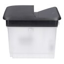 LUTH Premium Profi Parts Frischwassertank Kompatibel mit Ecovacs 201-L001-0091 für Staubsauger-Roboter