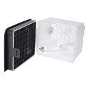 LUTH Premium Profi Parts Frischwassertank Kompatibel mit Ecovacs 201-L001-0091 für Staubsauger-Roboter