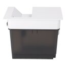 LUTH Premium Profi Parts Schmutzwassertank Kompatibel mit Ecovacs 201-24A3-0116 für Staubsauger-Roboter