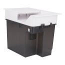 LUTH Premium Profi Parts Schmutzwassertank Kompatibel mit Ecovacs 201-24A3-0116 für Staubsauger-Roboter