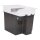 LUTH Premium Profi Parts Schmutzwassertank Kompatibel mit Ecovacs 201-24A3-0116 für Staubsauger-Roboter
