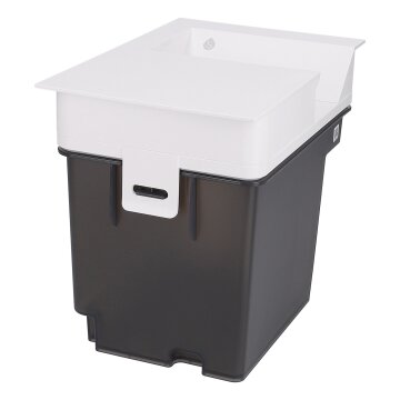 Schmutzwassertank Ecovacs 201-24A3-0116 für Staubsauger-Roboter