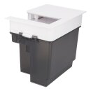 Schmutzwassertank Ecovacs 201-24A3-0116 für Staubsauger-Roboter