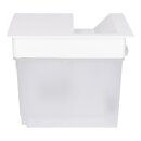 LUTH Premium Profi Parts Frischwassertank Kompatibel mit Ecovacs 201-24A3-0119 für Staubsauger-Roboter