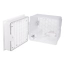 LUTH Premium Profi Parts Frischwassertank Kompatibel mit Ecovacs 201-24A3-0119 für Staubsauger-Roboter