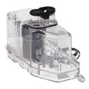 LUTH Premium Profi Parts Abwassertank Modul Kompatibel mit Ecovacs 201-L001-00F7 für Staubsauger-Roboter