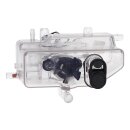 LUTH Premium Profi Parts Abwassertank Modul Kompatibel mit Ecovacs 201-L001-00F7 für Staubsauger-Roboter