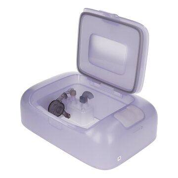 LUTH Premium Profi Parts Reinigungsmitteltank Kompatibel mit Ecovacs 201-G005-0057 für Staubsauger-Roboter