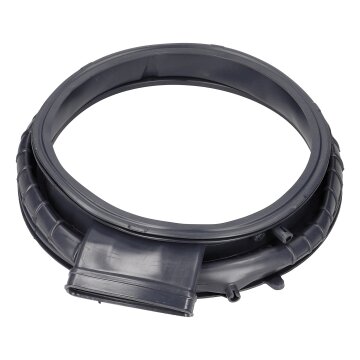 LUTH Premium Profi Parts Türmanschette Kompatibel mit Haier 0020301796E 70024444 für Waschtrockner
