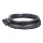 LUTH Premium Profi Parts Türmanschette Kompatibel mit Haier 0020301796E 70024444 für Waschtrockner