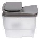 LUTH Premium Profi Parts Frischwassertank | 201-2488-05A6 für Staubsaugerroboter | ORIGINAL Kompatibel mit Ecovacs