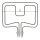 LUTH Premium Profi Parts Kompatibel mit Electrolux HEIZELEMENT, OBEN, COMBI, 230V 10
