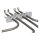 LUTH Premium Profi Parts Kompatibel mit Electrolux HEIZELEMENT, OBEN, COMBI, 230V 10