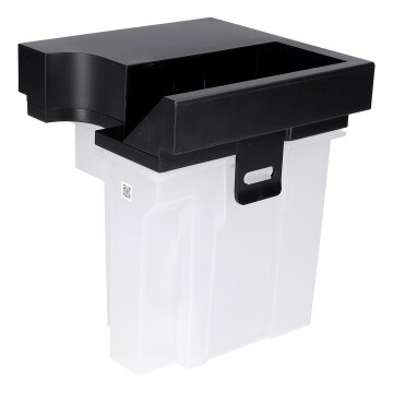 LUTH Premium Profi Parts Frischwassertank Kompatibel mit Ecovacs 201-J001-0082 für Fensterreinigungsroboter