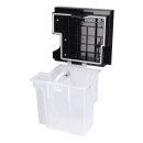 LUTH Premium Profi Parts Frischwassertank Kompatibel mit Ecovacs 201-J001-0082 für Fensterreinigungsroboter