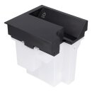LUTH Premium Profi Parts Frischwassertank Kompatibel mit Ecovacs 201-J001-0082 für Fensterreinigungsroboter