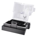 LUTH Premium Profi Parts Frischwassertank Kompatibel mit Ecovacs 201-J001-0082 für Fensterreinigungsroboter