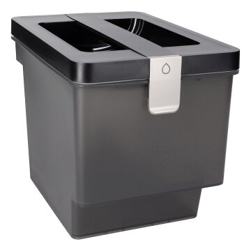 LUTH Premium Profi Parts Wassertank Kompatibel mit Ecovacs 201-F002-0042 für Staubsauger-Roboter