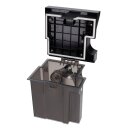 LUTH Premium Profi Parts Schmutzwassertank Kompatibel mit Ecovacs 201-J001-0083 für Fensterreinigungsroboter
