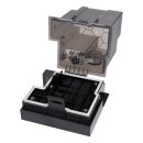 LUTH Premium Profi Parts Schmutzwassertank Kompatibel mit Ecovacs 201-J001-0083 für Fensterreinigungsroboter
