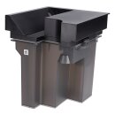 Schmutzwassertank Ecovacs 201-J001-0083 für Fensterreinigungsroboter