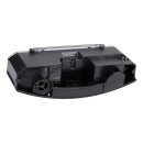 LUTH Premium Profi Parts Schmutzwassertank schwarz Kompatibel mit Ecovacs 201-2488-0437 für Staubsauger-Roboter