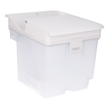 LUTH Premium Profi Parts Frischwassertank Kompatibel mit Ecovacs 201-L001-0090 für Staubsauger-Roboter