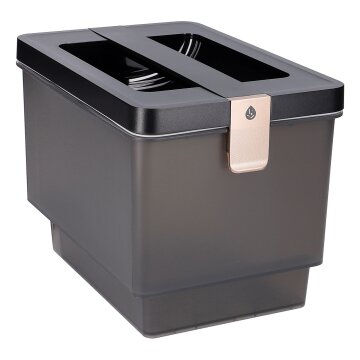 Wassertank Ecovacs 201-F002-0047 für Staubsauger-Roboter