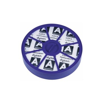 Abluftfilter dyson 900228-01 152mmØ für Bodenstaubsauger