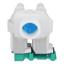 LUTH Premium Profi Parts Magnetventil 2-fach 180° 10,5mmØ Kompatibel mit SIEMENS 10031357 für Waschmaschine