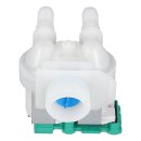 Magnetventil 2-fach 180° 10,5mmØ SIEMENS 10031357 für Waschmaschine