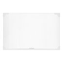 LUTH Premium Profi Parts Glasfach mit Rahmen Kompatibel...