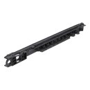 LUTH Premium Profi Parts Profilschiene Seitenteil, rechts Kompatibel mit BOSCH 11061854 für Herd