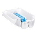 LUTH Premium Profi Parts Waschmittelbehalter Kompatibel mit CANDY/ HOOVER 43040098 für Waschmaschine