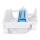 LUTH Premium Profi Parts Waschmittelbehalter Kompatibel mit CANDY/ HOOVER 43040098 für Waschmaschine