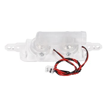 LUTH Premium Profi Parts Heckdüse für Fensterreiniger Kompatibel mit Ecovacs 201-Q002-0024 für Fensterreinigungsroboter