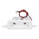 LUTH Premium Profi Parts Heckdüse für Fensterreiniger Kompatibel mit Ecovacs 201-Q002-0024 für Fensterreinigungsroboter