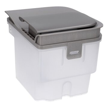 Wassertank (Grau) Ecovacs 201-2497-0028 für Staubsauger-Roboter