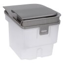 Wassertank (Grau) Ecovacs 201-2497-0028 für...