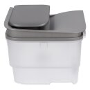 Wassertank (Grau) Ecovacs 201-2497-0028 für Staubsauger-Roboter