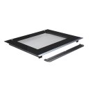 LUTH Premium Profi Parts Frontglasscheibe für Türe Kompatibel mit BOSCH 20007534 in Backofen